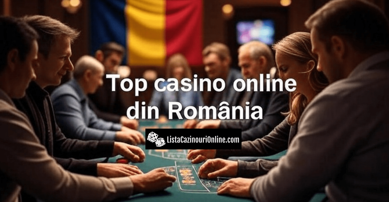 Top casino online din România